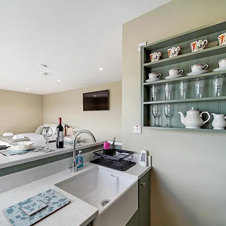 Seaview 'sleeping 2 Guests' Apartman