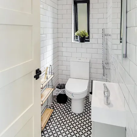 Apartment Seaview 'sleeping 2 Guests' Burnfoot