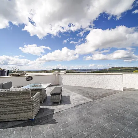 Seaview 'sleeping 2 Guests' * Burnfoot