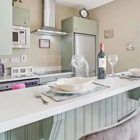 Seaview 'sleeping 2 Guests' Apartman