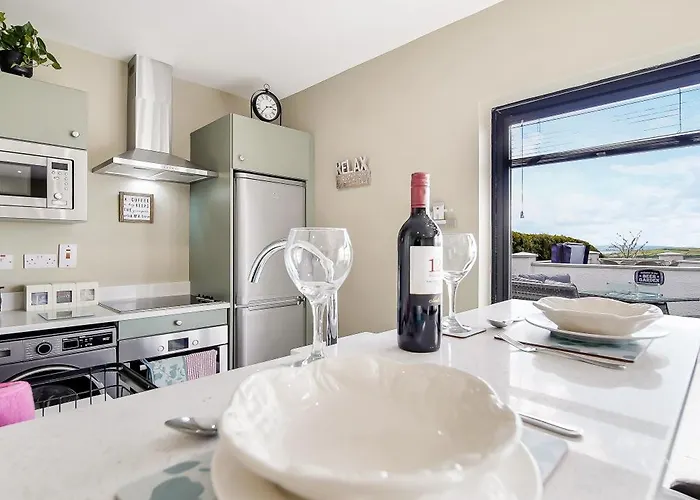 Seaview 'sleeping 2 Guests' Apartamento *