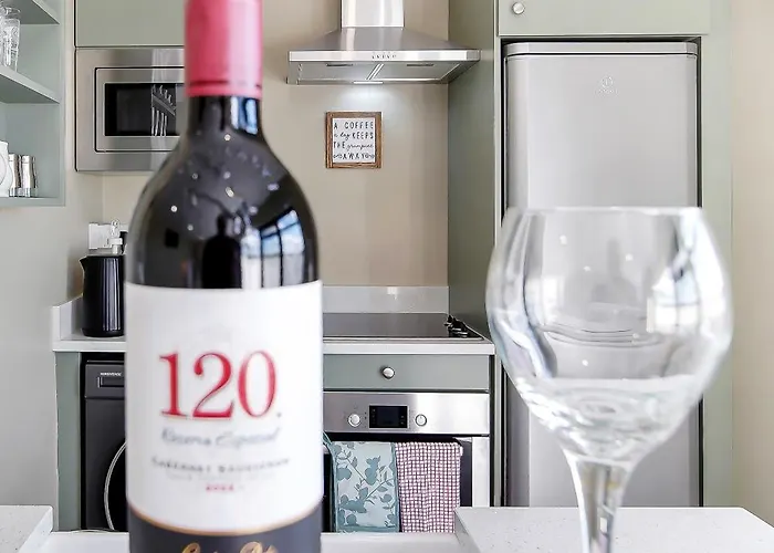 Seaview 'sleeping 2 Guests' Apartamento