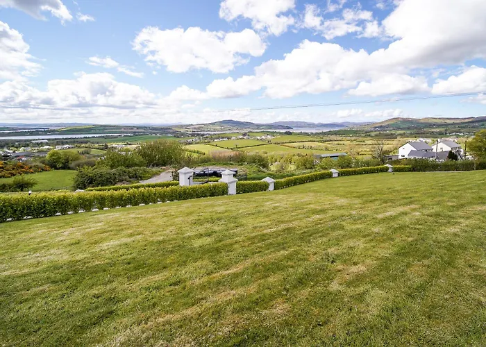 Seaview 'sleeping 2 Guests' * Burnfoot