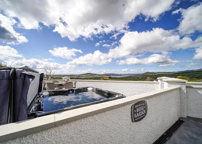 Apartamento Seaview 'sleeping 2 Guests' Burnfoot