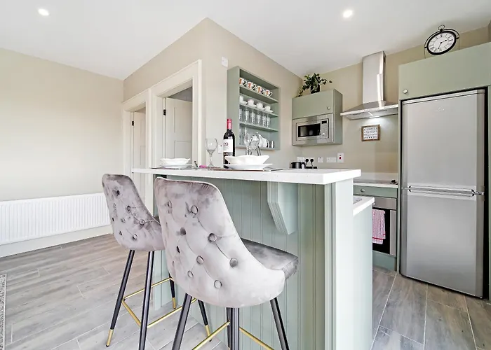 Seaview 'sleeping 2 Guests' Apartamento